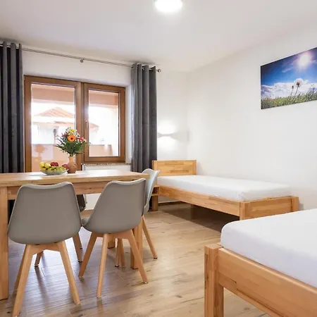 Kamzik A Drevenica Guest house 2*