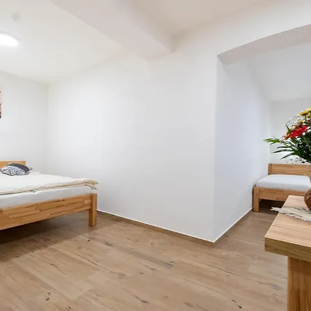 Kamzik A Drevenica Guest house 2*