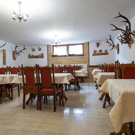 Kamzik A Drevenica Habovka
