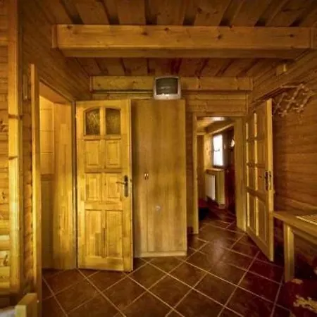 Kamzik A Drevenica Guest house Habovka