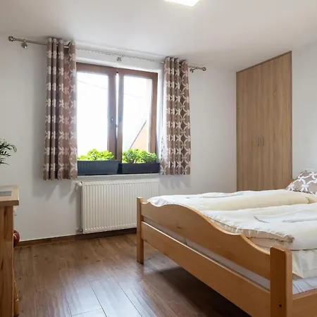 Kamzik A Drevenica Guest house 2*
