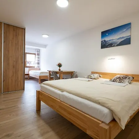 Guest house Kamzik A Drevenica 2*