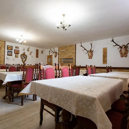Kamzik A Drevenica Habovka