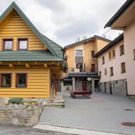 Kamzik A Drevenica Habovka