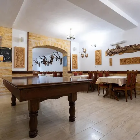 Kamzik A Drevenica 2* Habovka