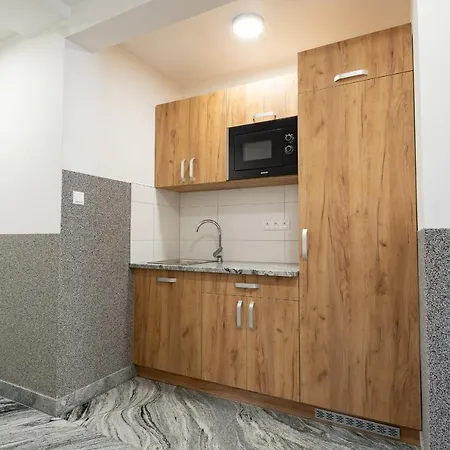 Guest house Kamzik A Drevenica 2*