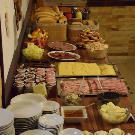 Kamzik A Drevenica Guest house 2*