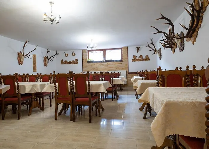 Kamzik A Drevenica Habovka
