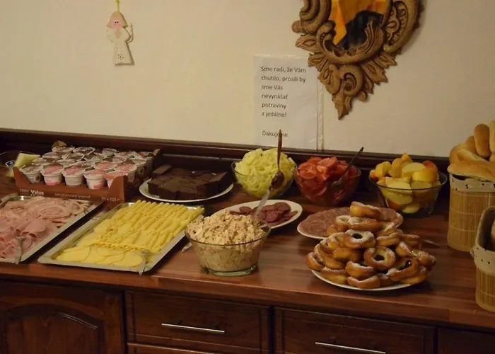 Kamzik A Drevenica Vendégház 2*