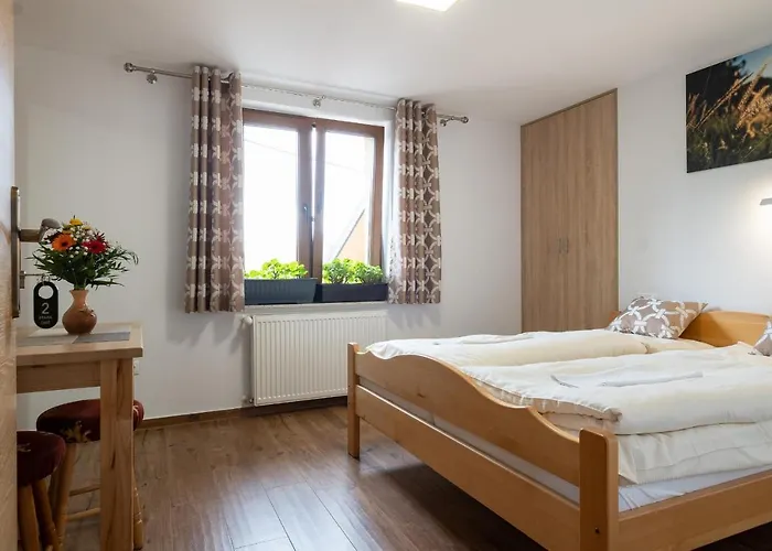 Kamzik A Drevenica Vendégház 2*