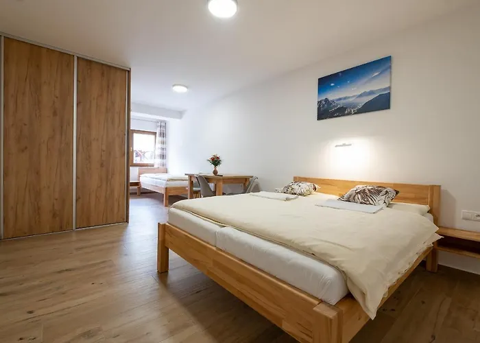 Vendégház Kamzik A Drevenica 2*