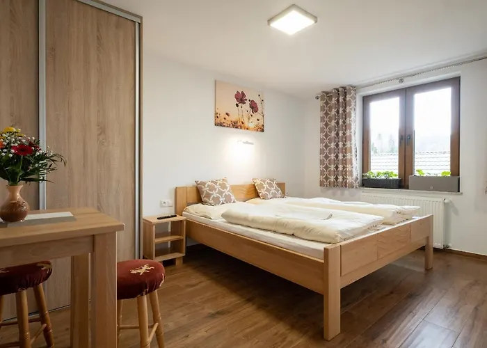 Vendégház Kamzik A Drevenica Habovka