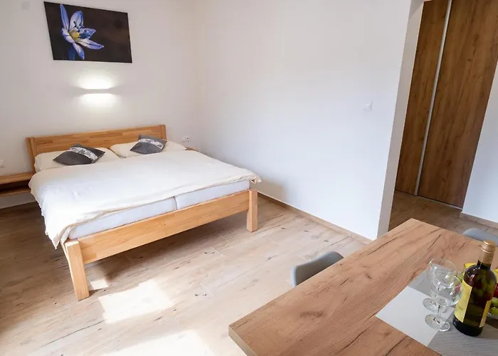 Vendégház Kamzik A Drevenica 2*