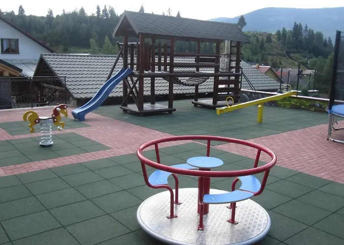 Kamzik A Drevenica Vendégház
